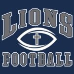 Lions Football 2019 Artwork